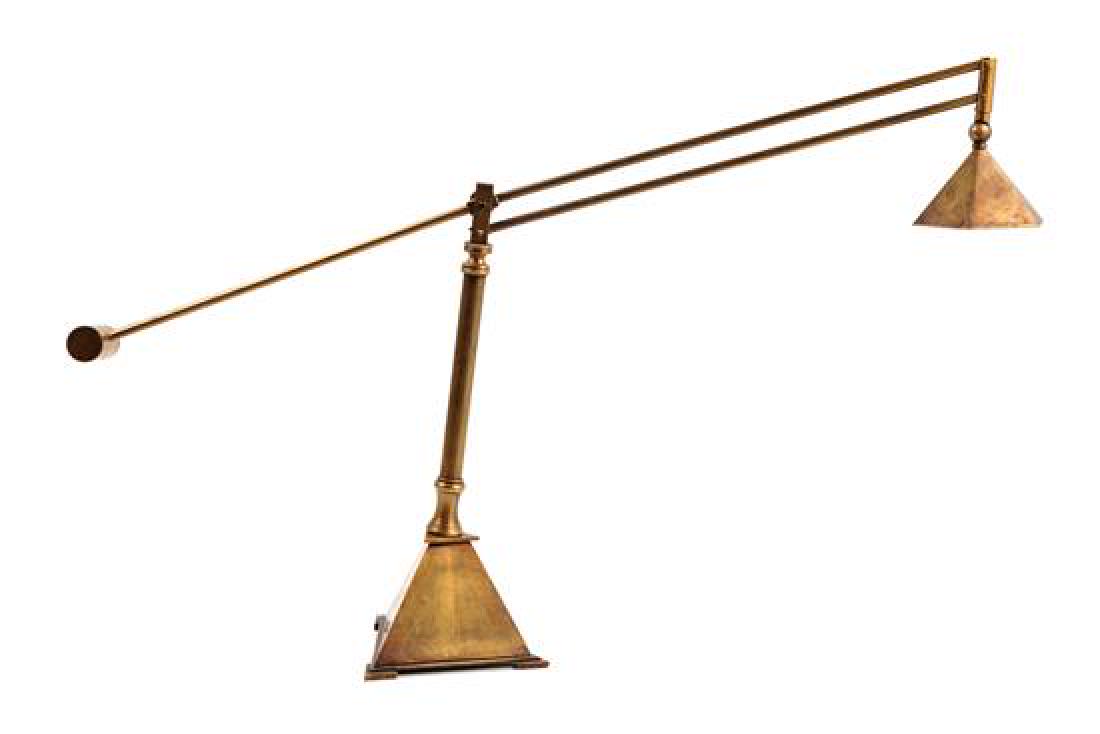 * Dutruc Rosset, (French), William Lipton Lighting, c. (1 of 1)