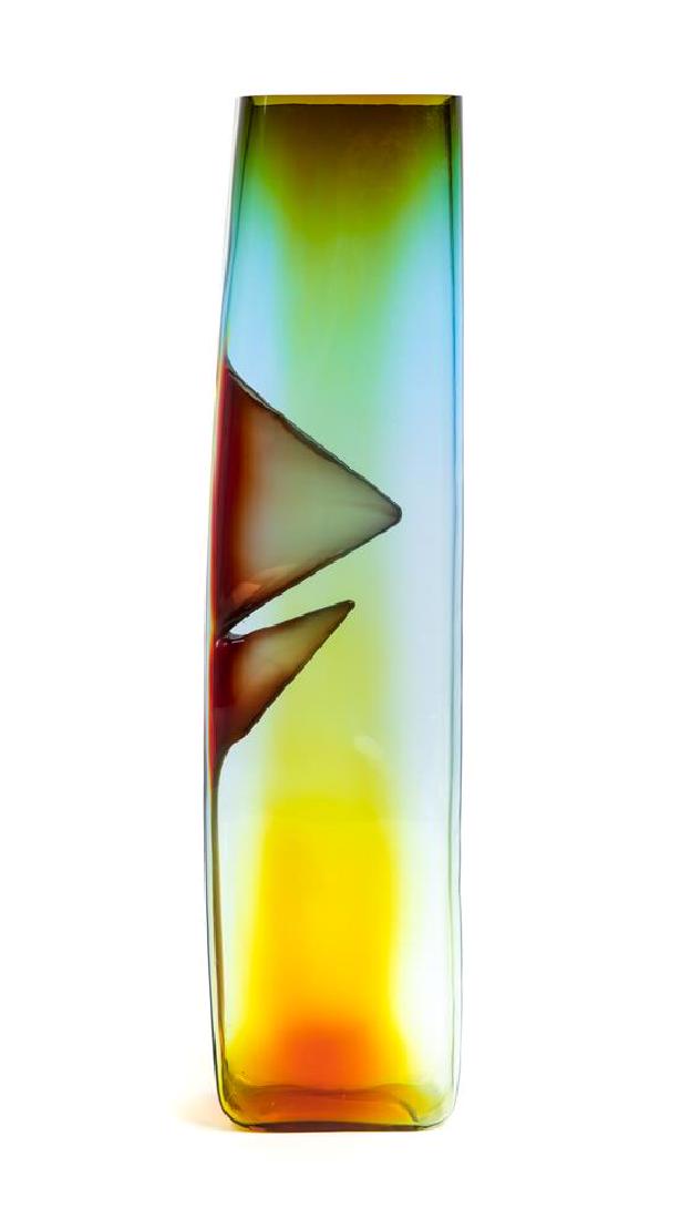 * Pavel Hlava, (Czech, 1924-2003), vase (1 of 1)