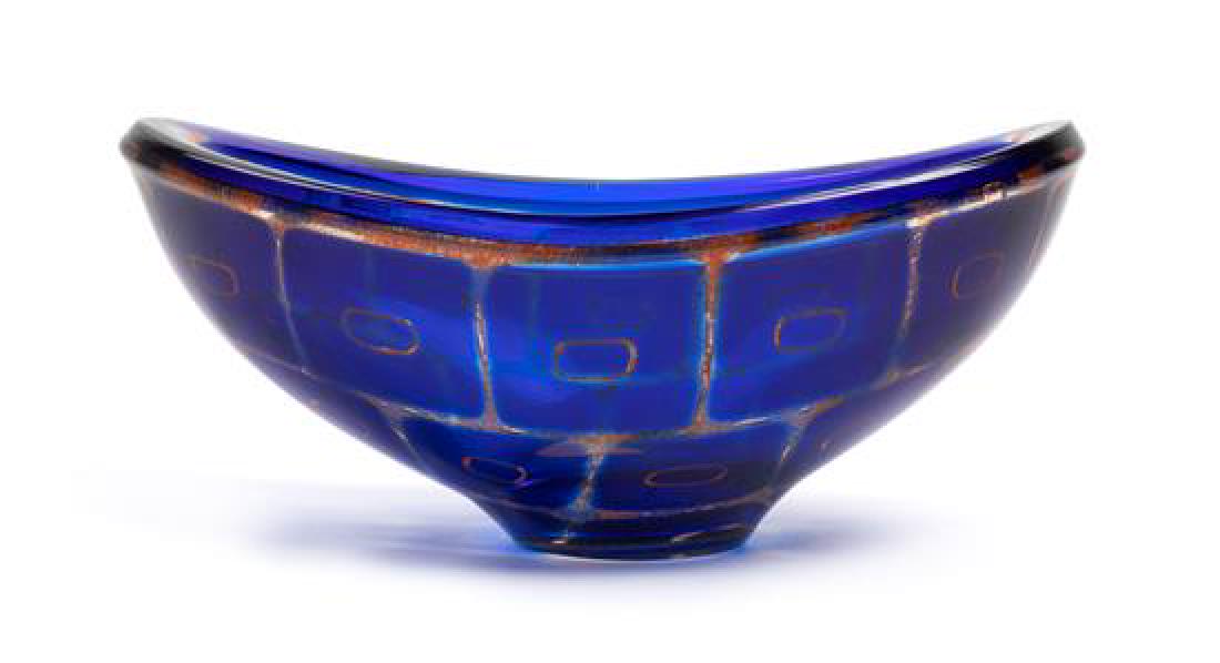 * Sven Palmqvist, (Swedish, 1906-1984), Orrefors, c. (1 of 1)