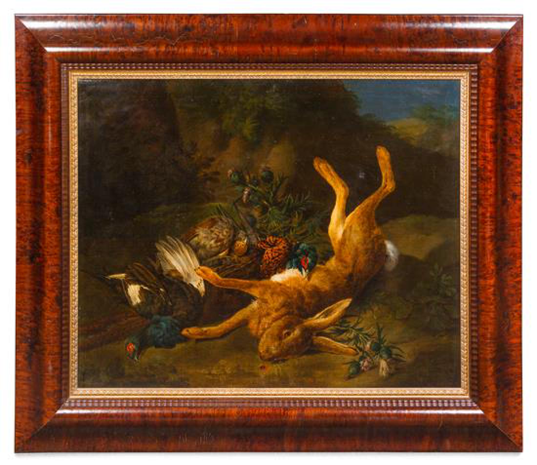 Continental School, , Still Life with Game (1 of 1)