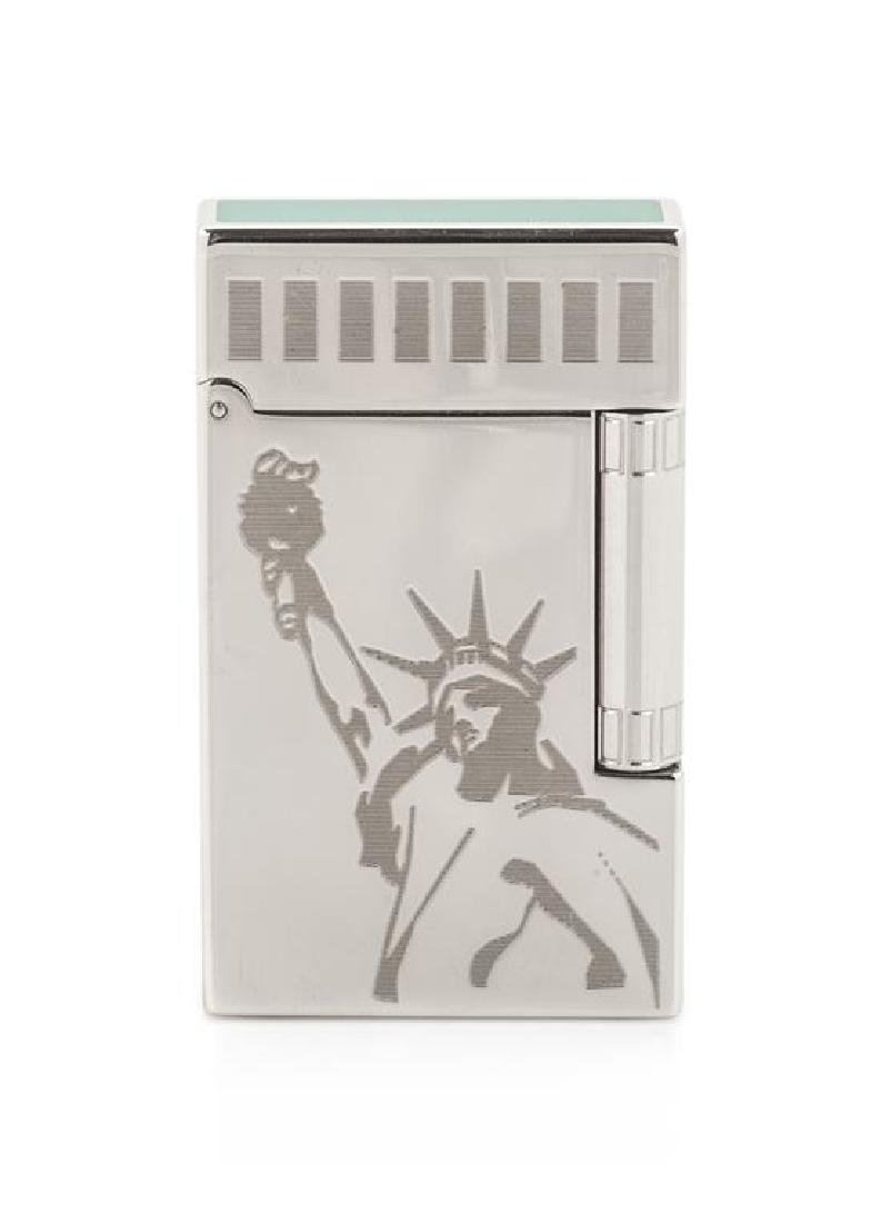 An S.T. Dupont Statue of Liberty Limited Edition Line 2 (1 of 2)