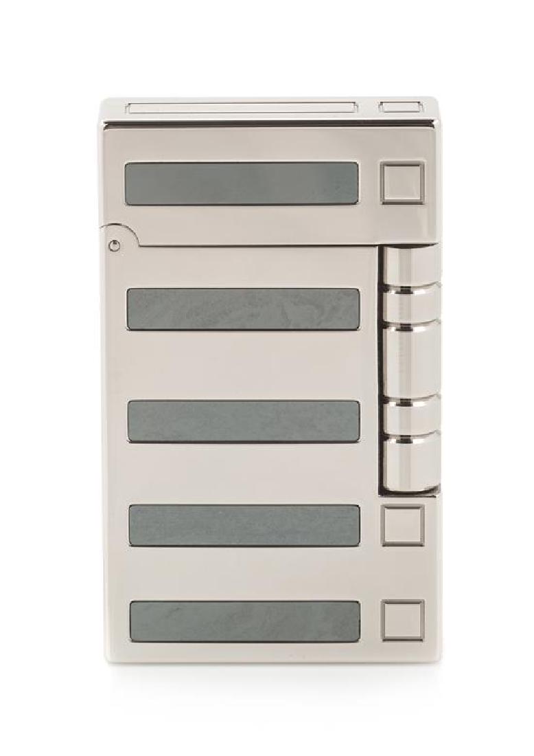 An S.T. Dupont Inspiration Nature: Hematite Limited (1 of 2)