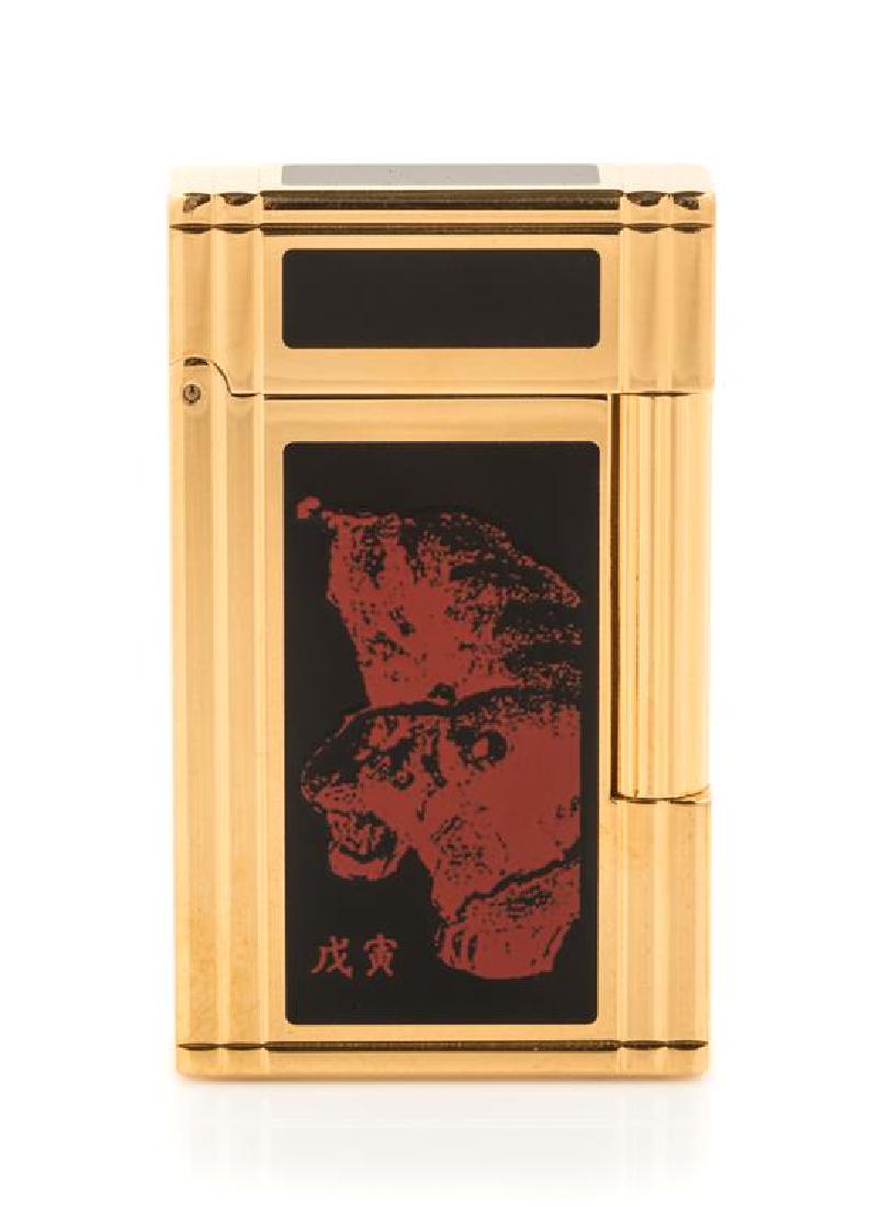 An S.T. Dupont 1998: Year of the Tiger Limited Edition (1 of 2)