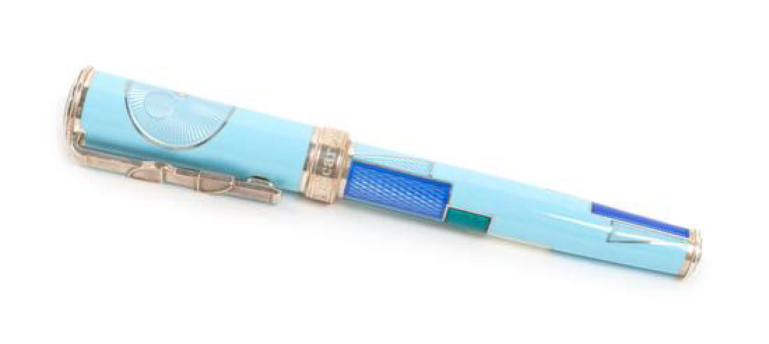 A David Oscarson 15th Anniversary: American Art Deco (1 of 1)