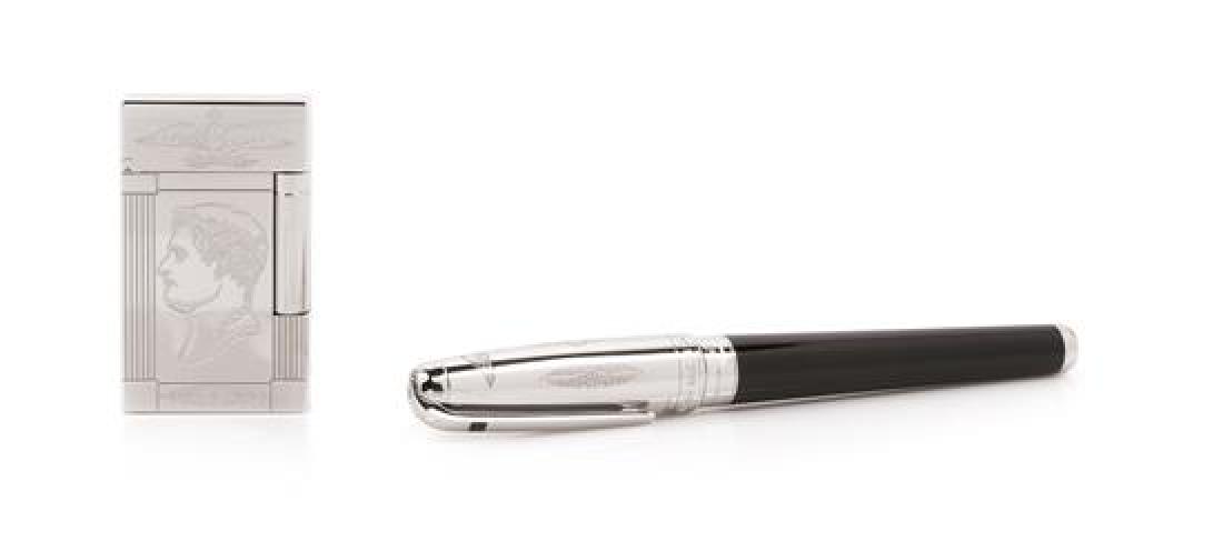 An S.T. Dupont Sacre de Napoleon Bonaparte Line 2 (1 of 1)