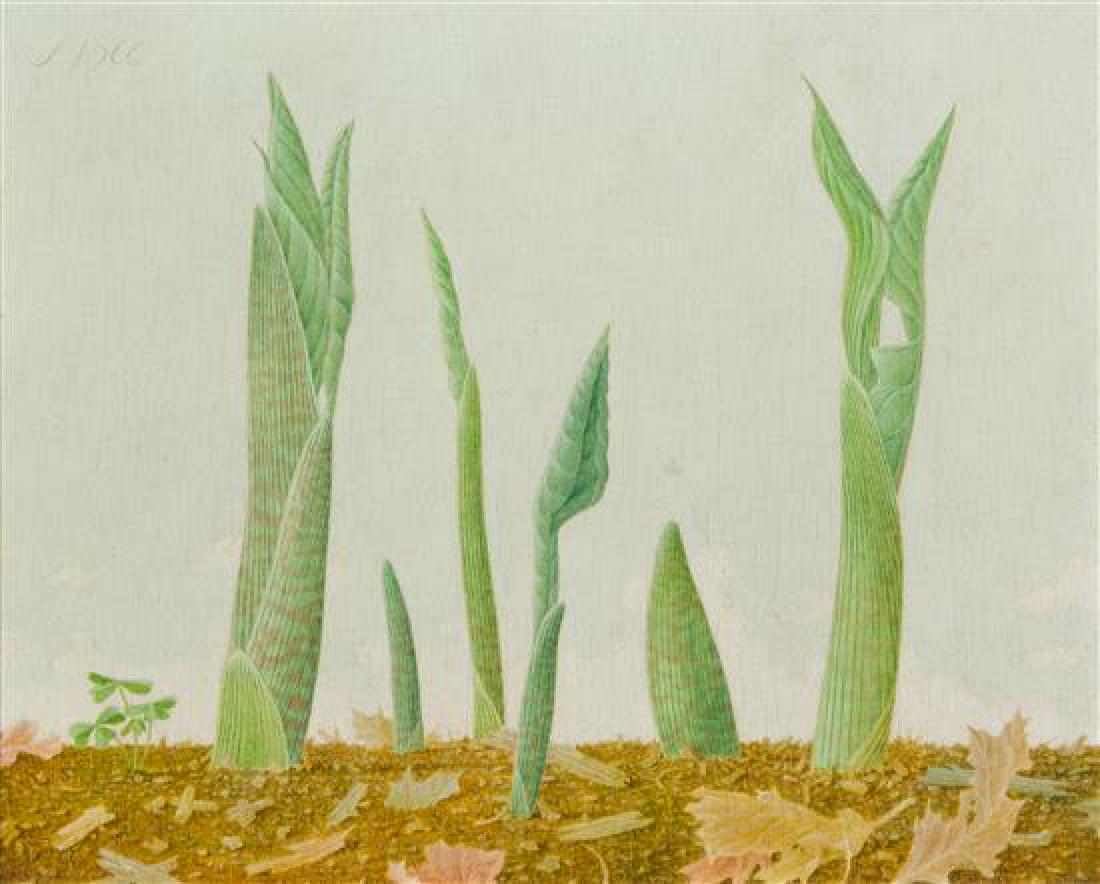 John Wilde, (American, 1919-2006), Jack's Emergent, (1 of 1)