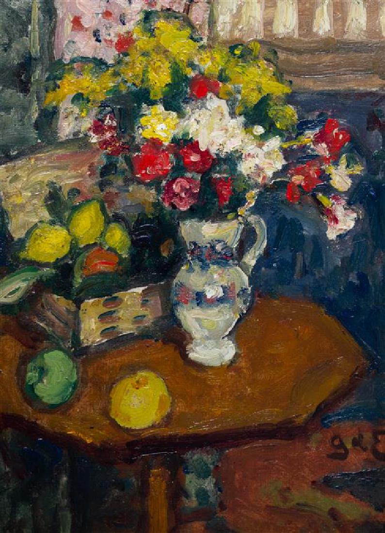 Georges D'Espagnat, (French, 1870-1950), Still Life (1 of 1)