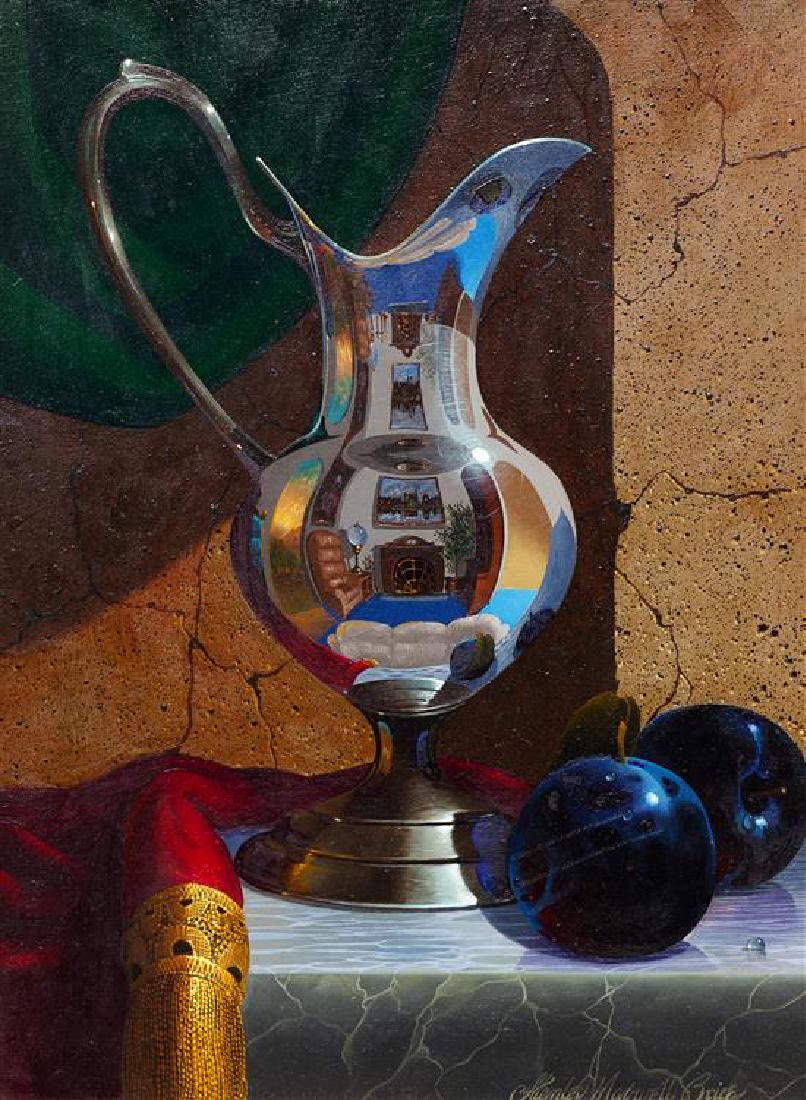 Stanley Maxwell Brice, (American, b. 1936), Untitled (1 of 1)