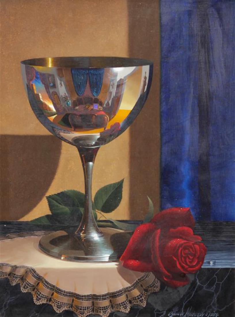 Stanley Maxwell Brice, (American, b. 1936), Untitled (1 of 1)