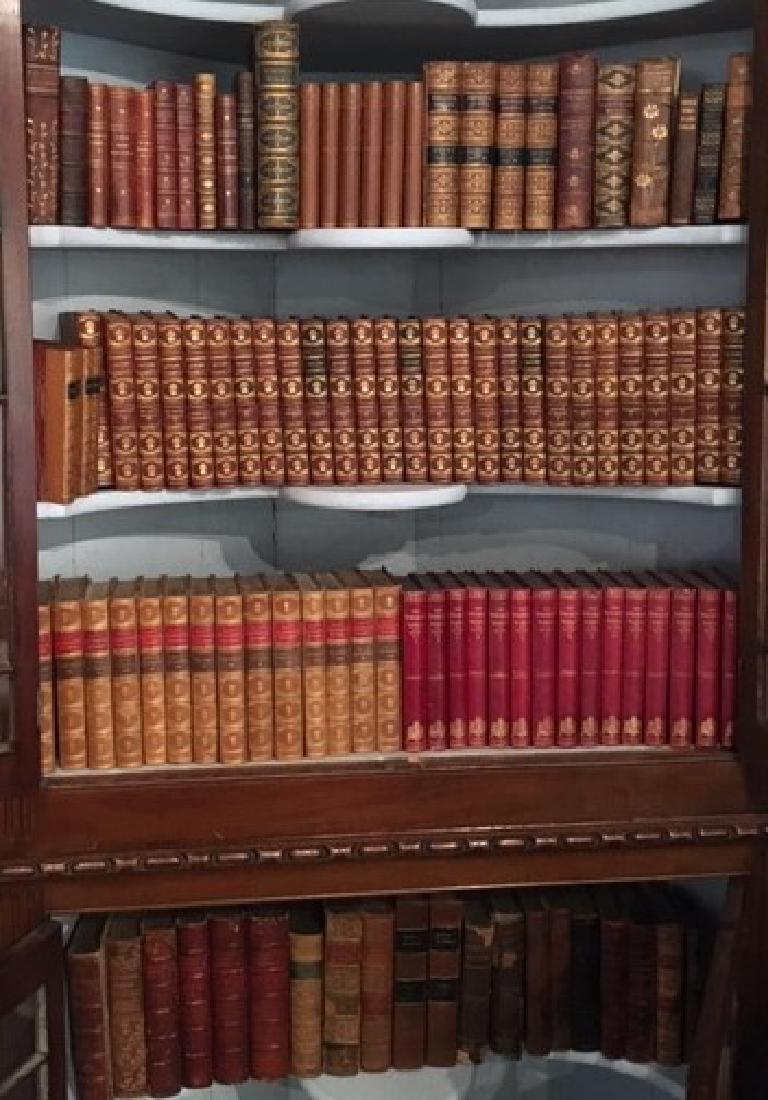 A Group of Decorative Bindings (1 of 1)