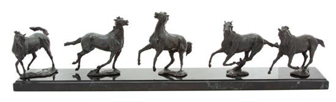 Elizabeth Guarisco, (American, b. 1955), Studies in (1 of 1)