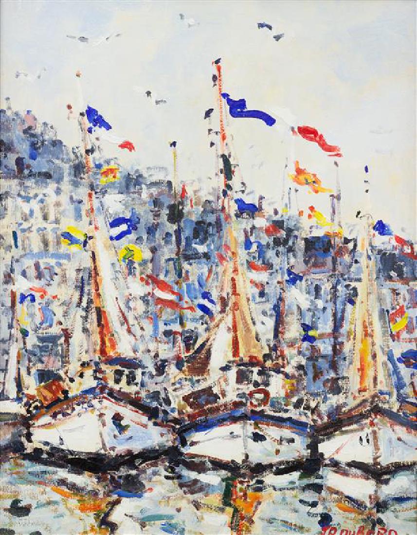 Jean Pierre Dubord, (French, b. 1949), Ca Fete a (1 of 1)