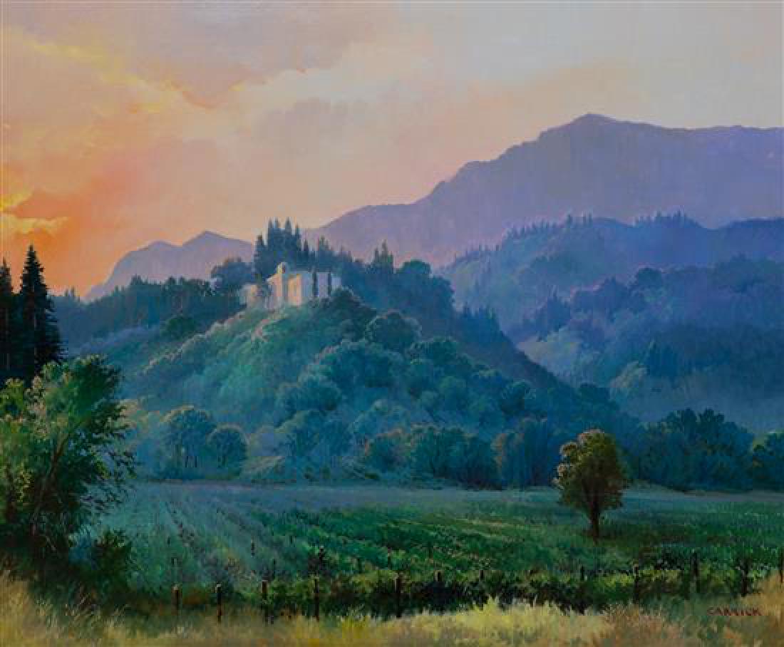 Beverly Jamison Carrick, (American, b. 1930), A (1 of 1)