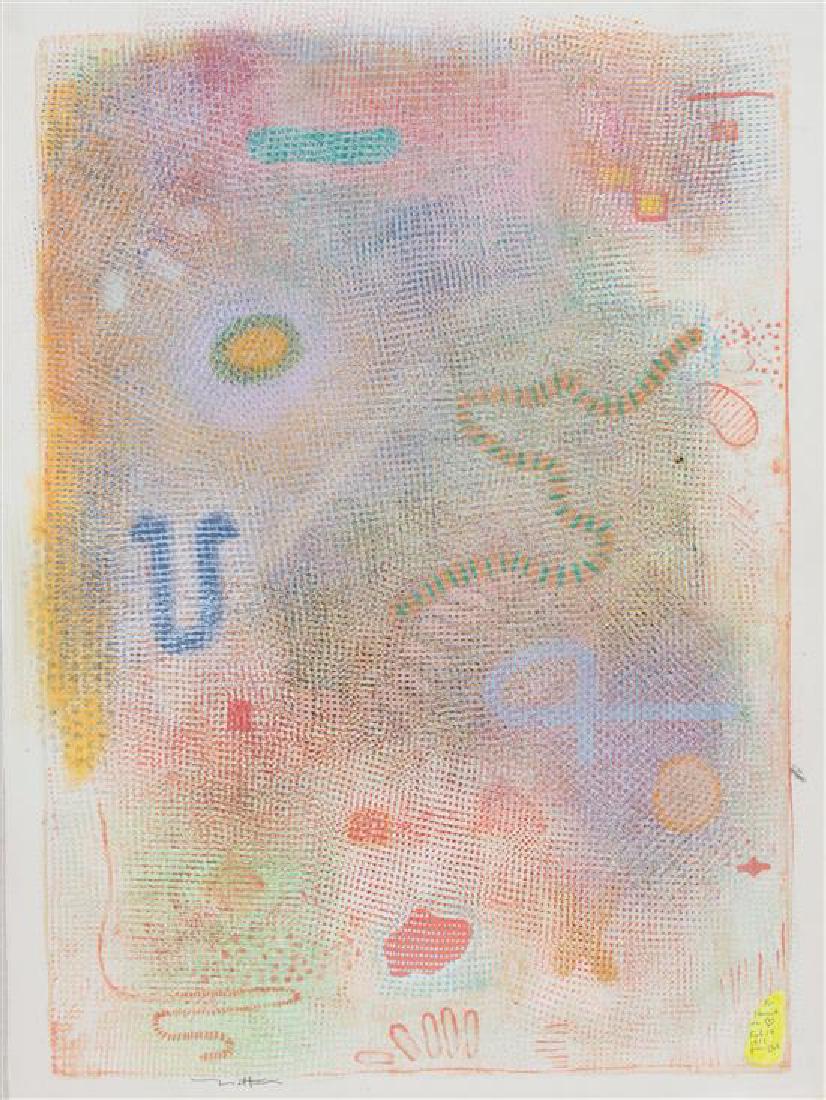 Robert Natkin, (American, 1930-2010), Untitled, 1973 (1 of 1)