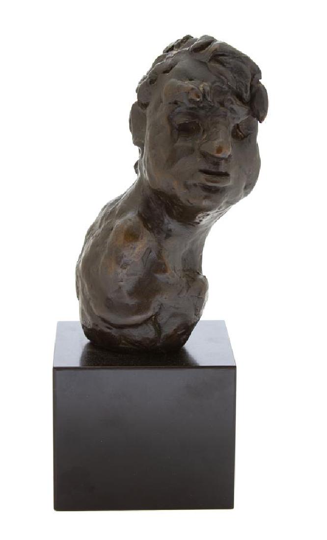 William Redgrave, (English, 1902-1986), Head of Francis (1 of 1)