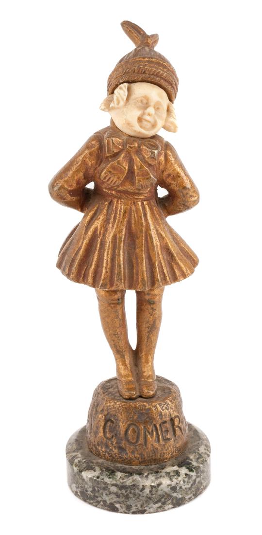 Georges Omerth, (French, Active Circa 1895-1925) (1 of 1)