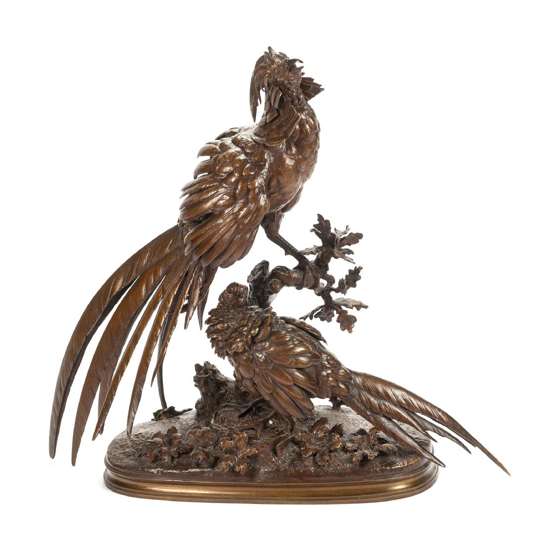 After Ferdinand Pautrot, (Late 19th/Early 20th (1 of 2)