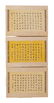 A Chinese School Folio of Paintings and Calligraphy