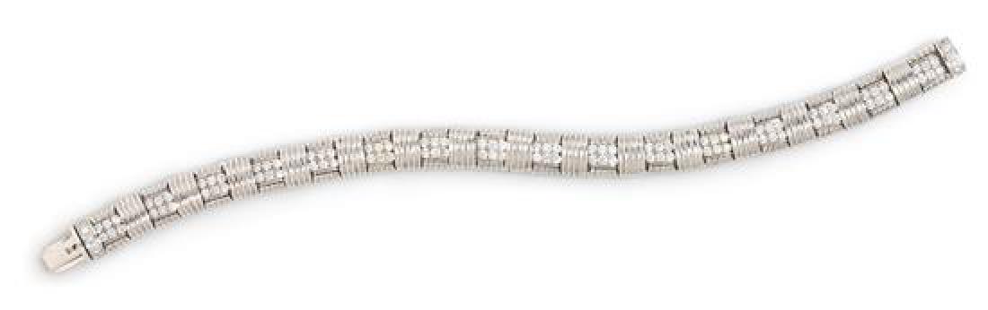 An 18 Karat White Gold and Diamond 'Appassionata' (1 of 1)
