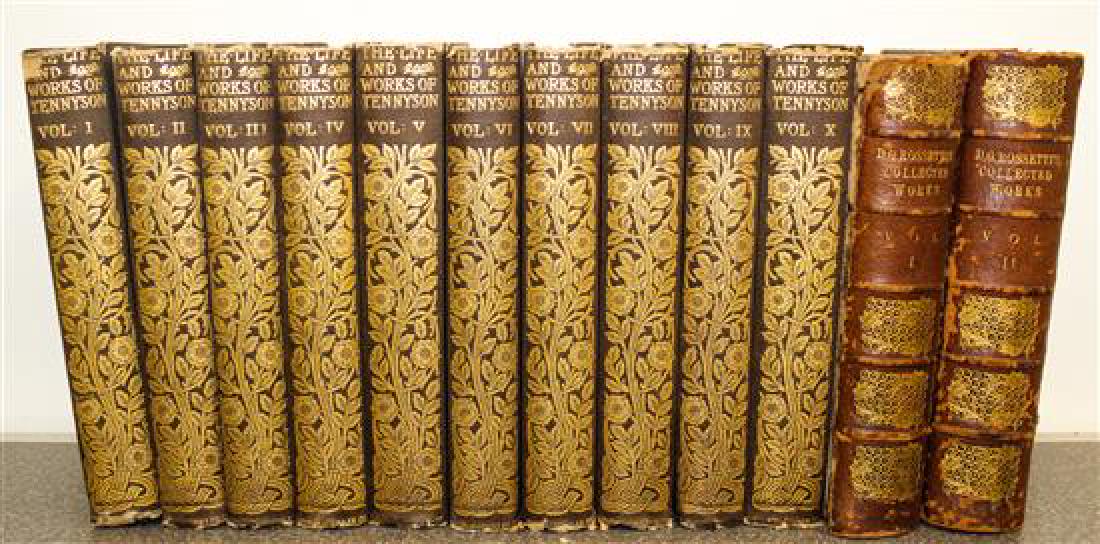 A Group of Twelve Books (1 of 1)