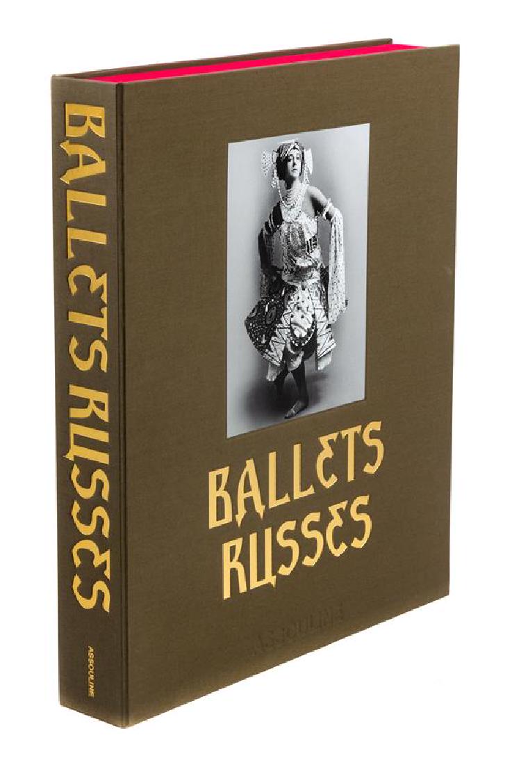 [DANCE] Ballets Russes by Andre Tubeuf (1 of 2)