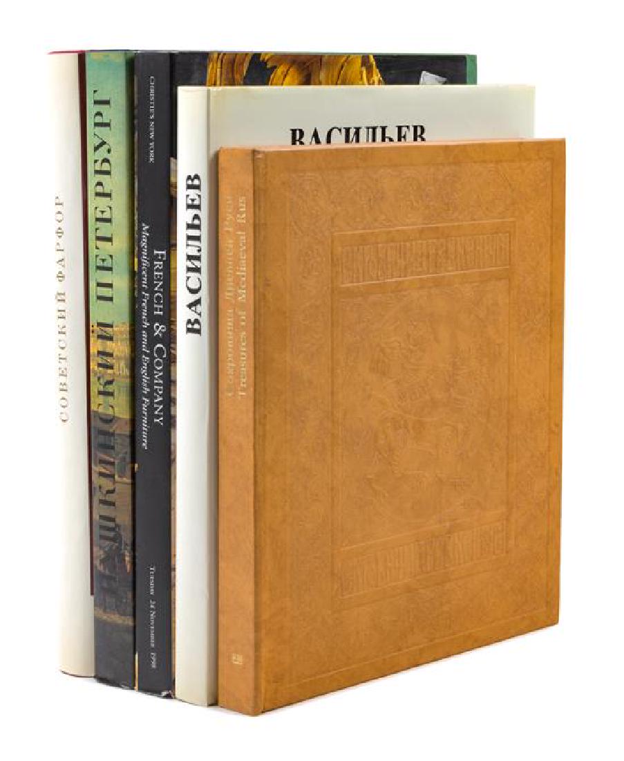 A Collection of Books and Catalogues (1 of 1)