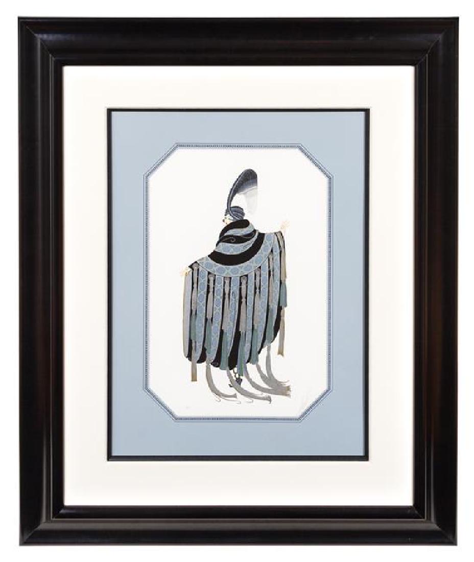 Erté (Romain De Tirtoff), (French, 1892-1990), Gaby (1 of 1)