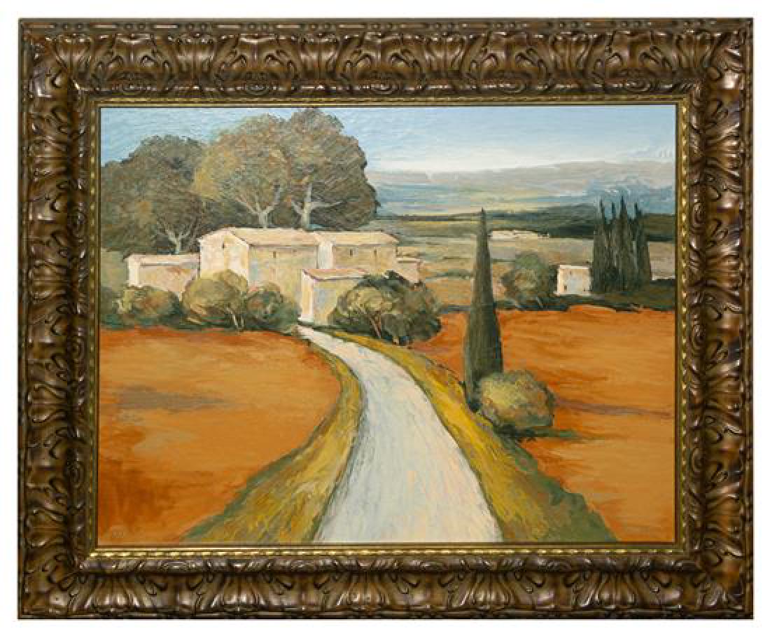 * After Elisabeth Estivalet, (Polish/French, b. 1952), (1 of 1)