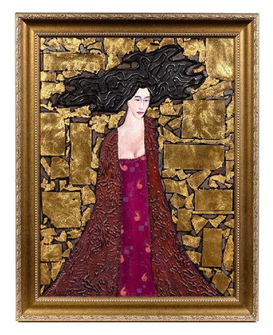 Alexander Khomsky, (Russian, b. 1954), Hera (1 of 1)