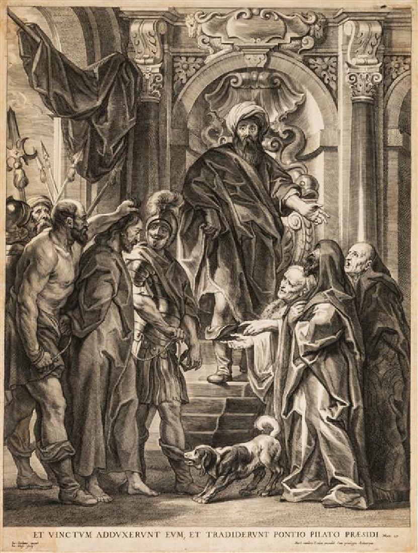 A Group of Works by Various Artists, , A group of 4 (1 of 3)