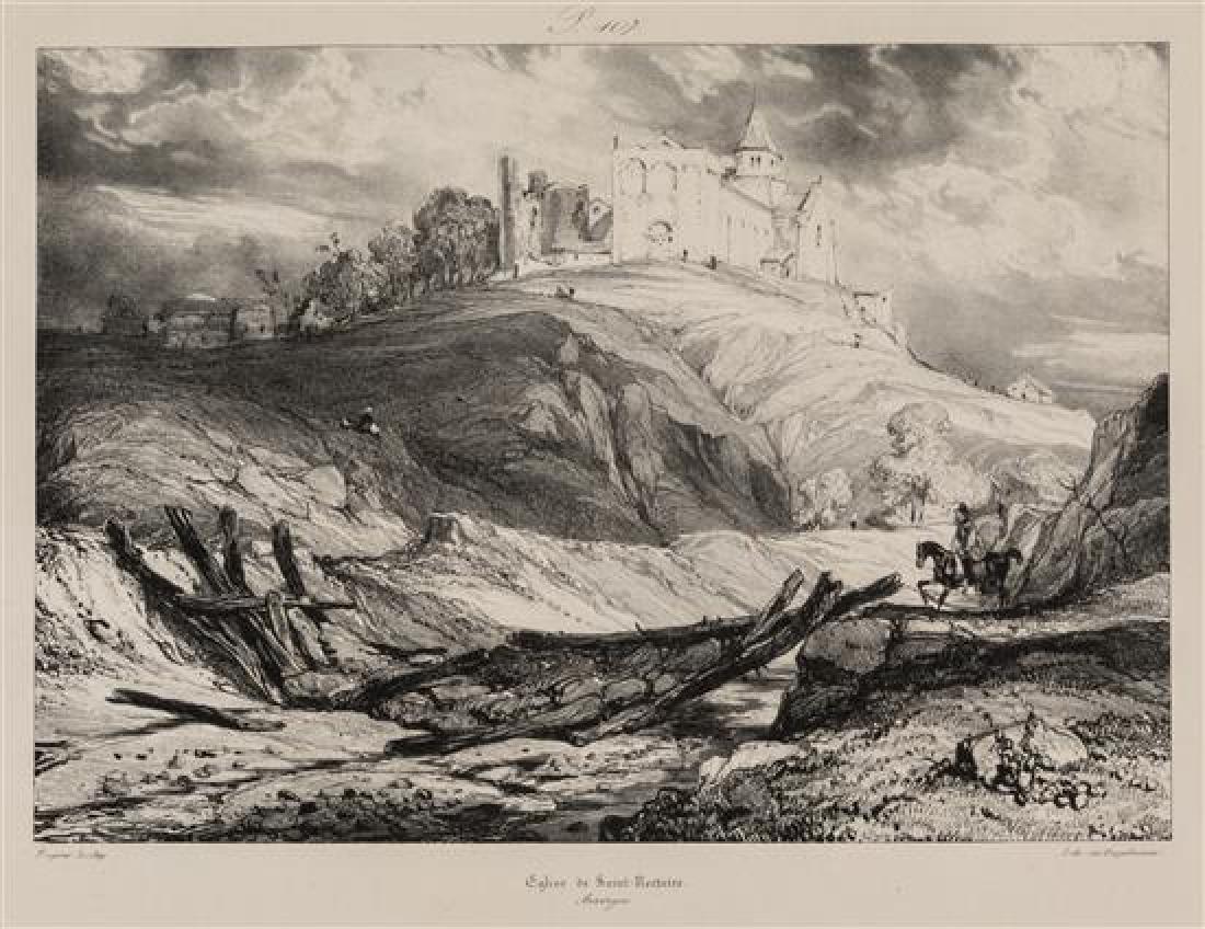 A Group of Six Works by Various Artists, , including (1 of 3)