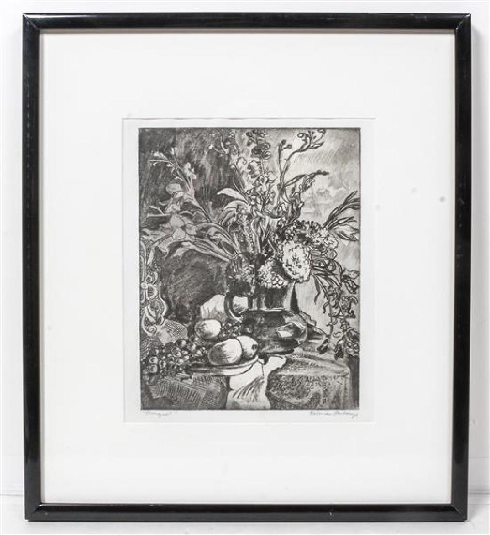 Kalman Kubinyi, (American, 1906-1973), Banquet (1 of 1)