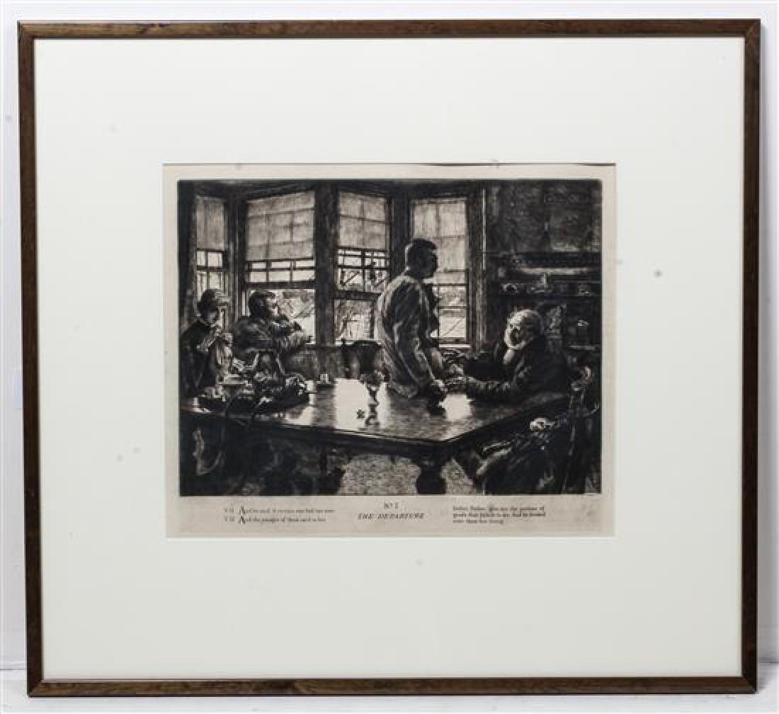 James Jacques Joseph Tissot, (French, 1836-1902), The (1 of 1)