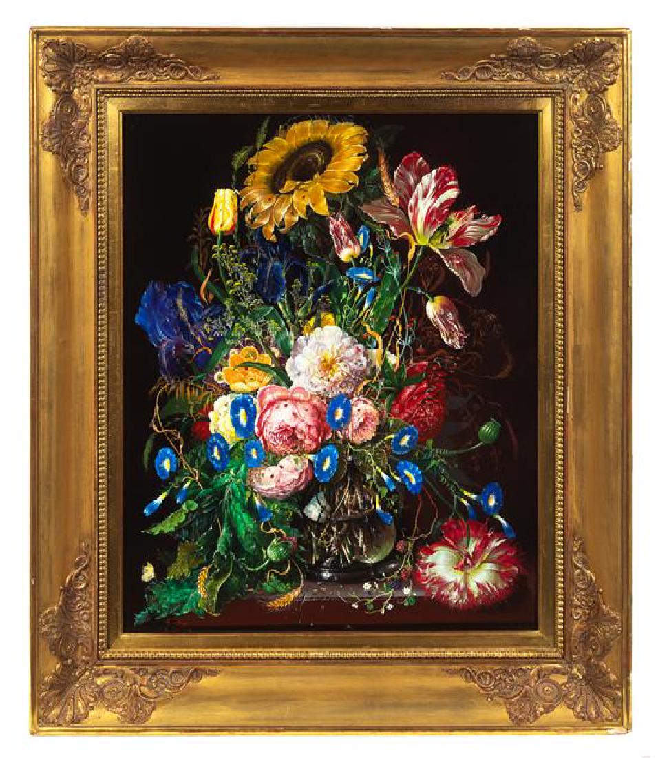 Stanislas Kostka, (Polish, b. 1954), Floral Still Life (1 of 1)