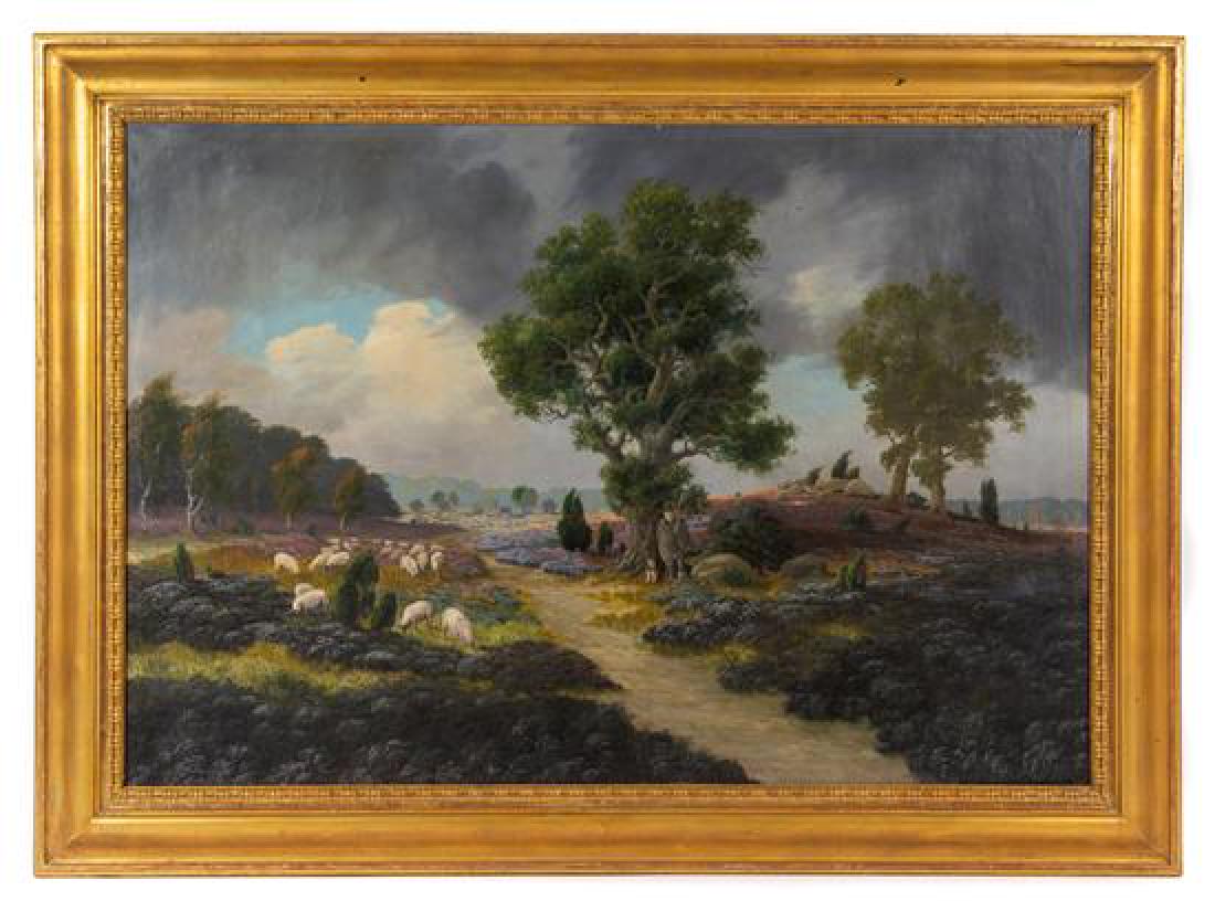 Artist Unknown, (20th century), Untitled (Shepherd (1 of 1)