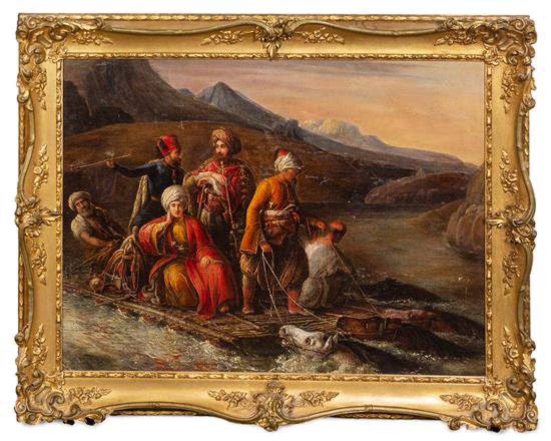 Artist Unknown, (19th century), Untitled (River (1 of 1)