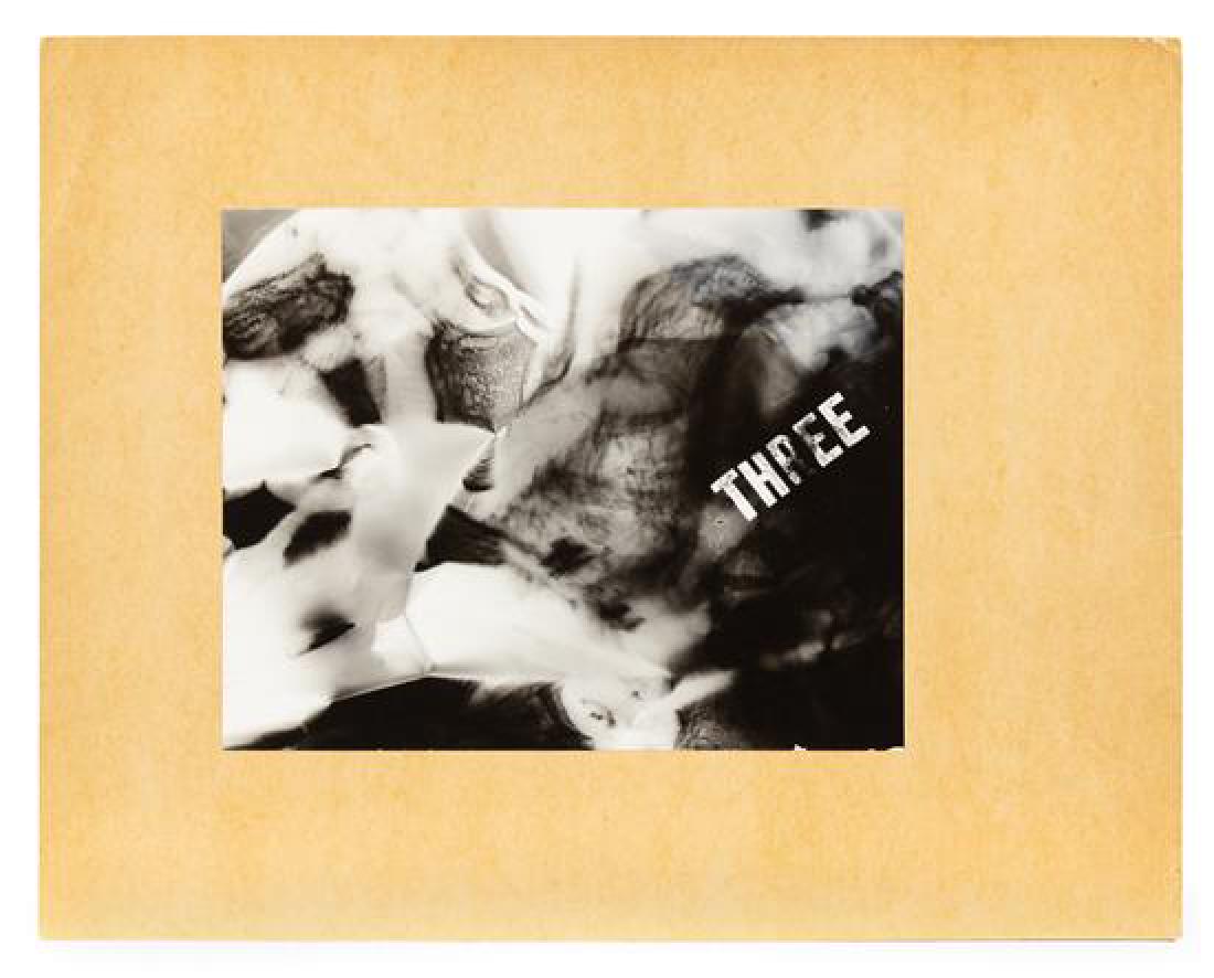 Lois Field, (American, b. 1923), One, Two, Three, 1949 (1 of 2)