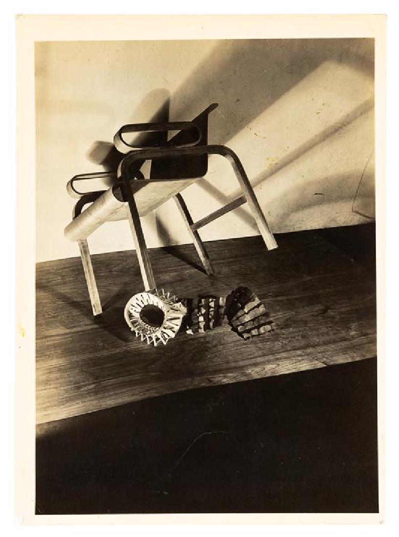Myron Kozman, (American, 1916-2002), Niedringhaus Chair (1 of 2)