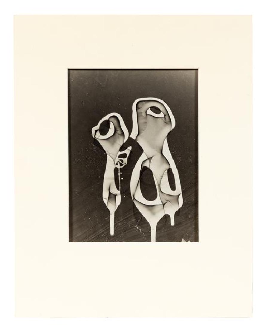 Henry Holmes Smith, (American, 1909-1986), Meeting, (1 of 1)