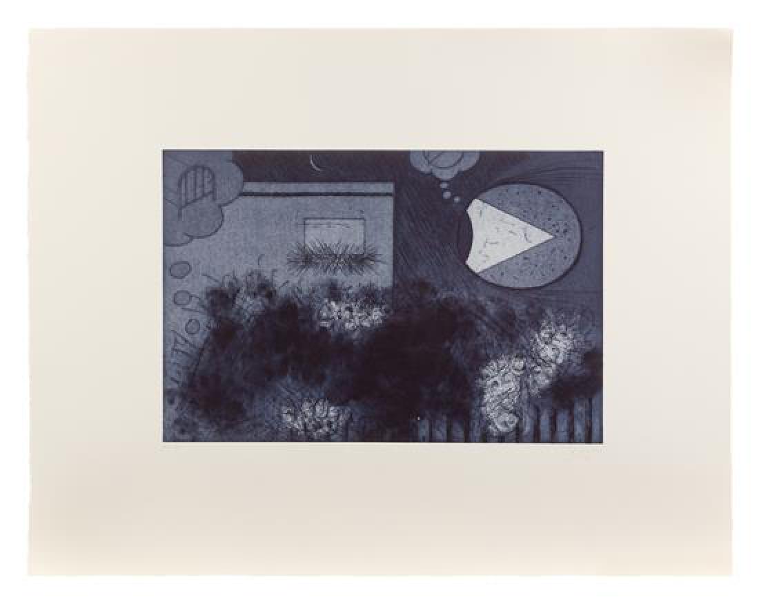 * Robert Morris, (American, b. 1931), Untitled, 1988 (1 of 1)