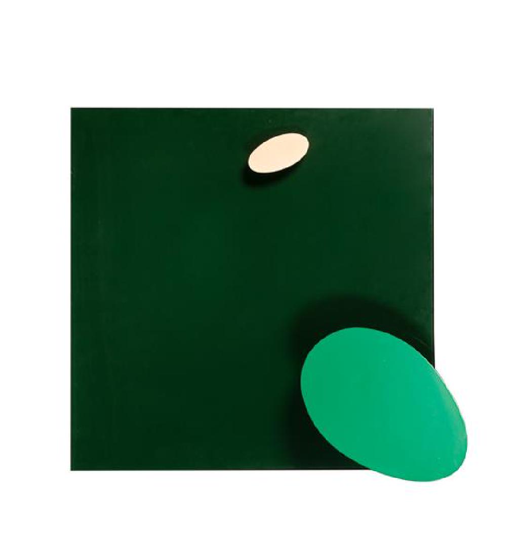 Artist Unknown, (20th century), Untitled (Green (1 of 1)