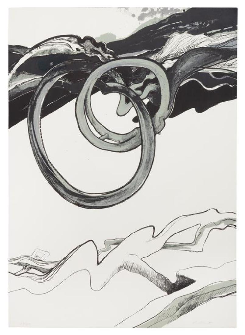 Richard Hunt, (American, b. 1935), Untitled (1 of 1)