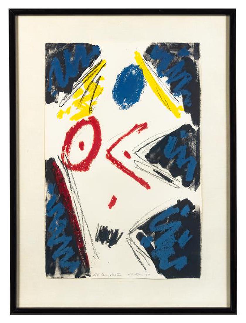 Winston Eugene McGee, (American, b. 1924), Caryatid (1 of 1)