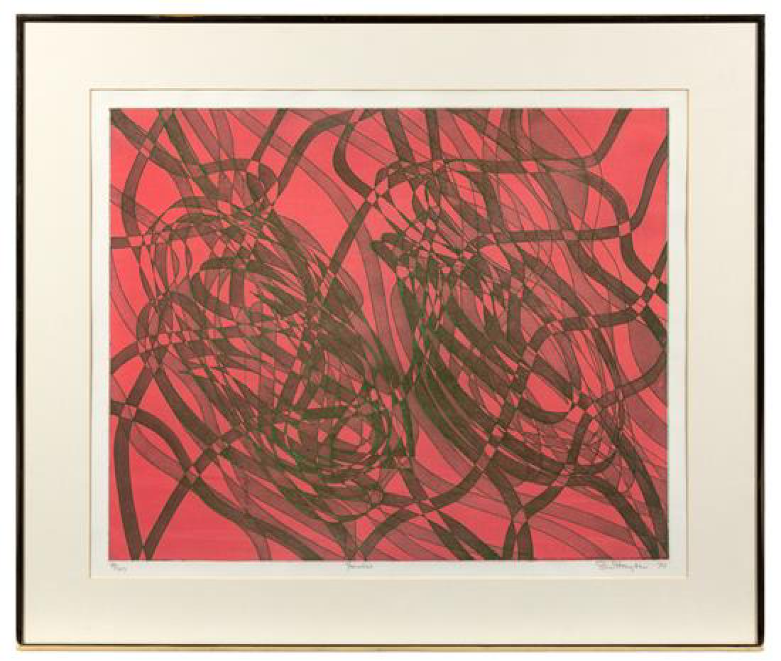 Stanley William Hayter, (British, 1901-1988), Gemini, (1 of 1)