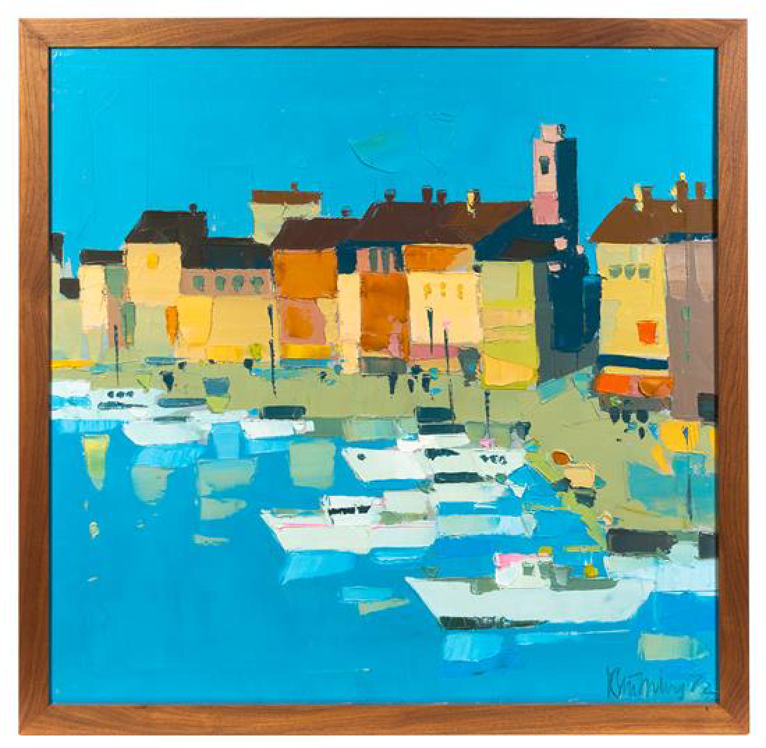 Artist Unknown, (20th Century), Untitled (Sunny (1 of 1)