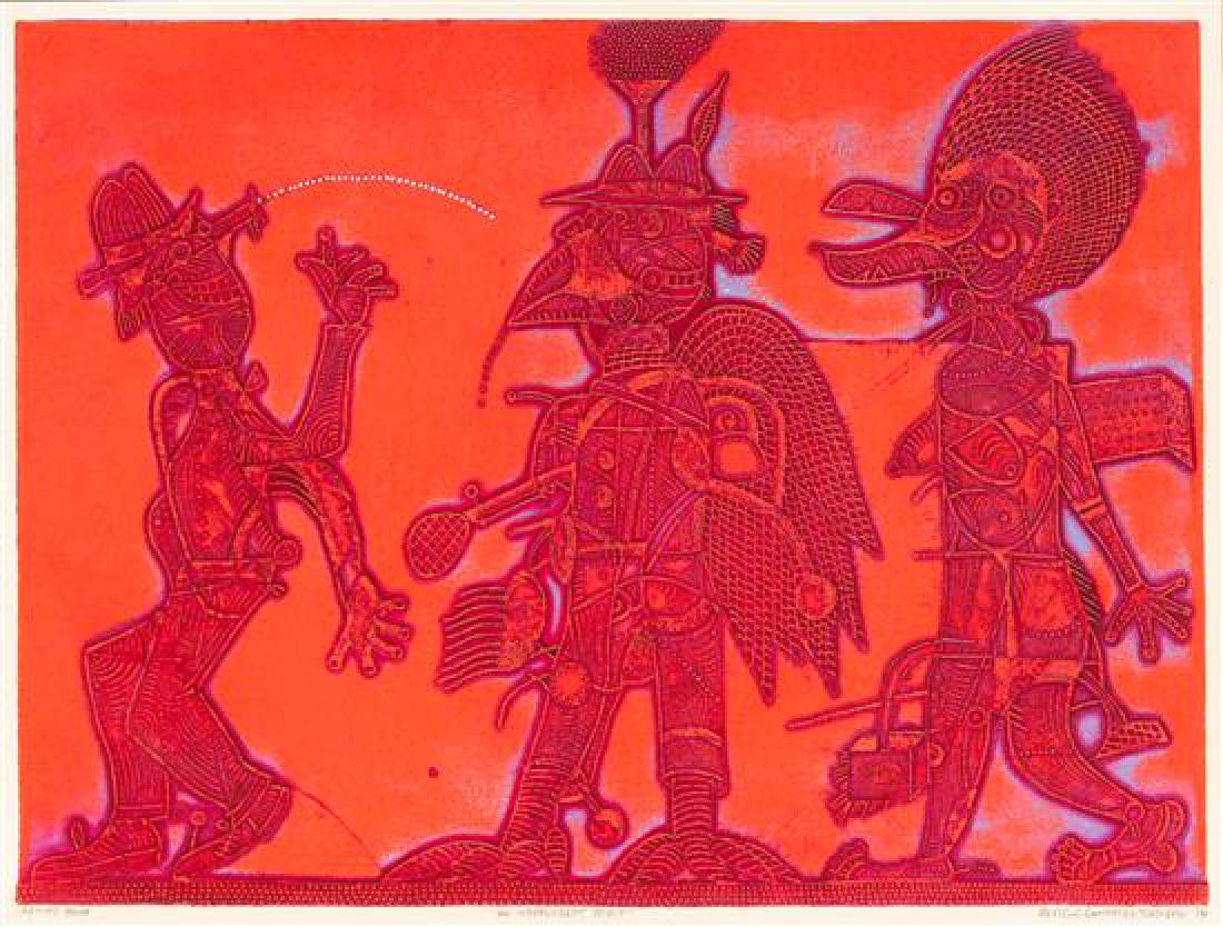 Various Artists, (20th century), Alan Koslin, Frank (1 of 8)