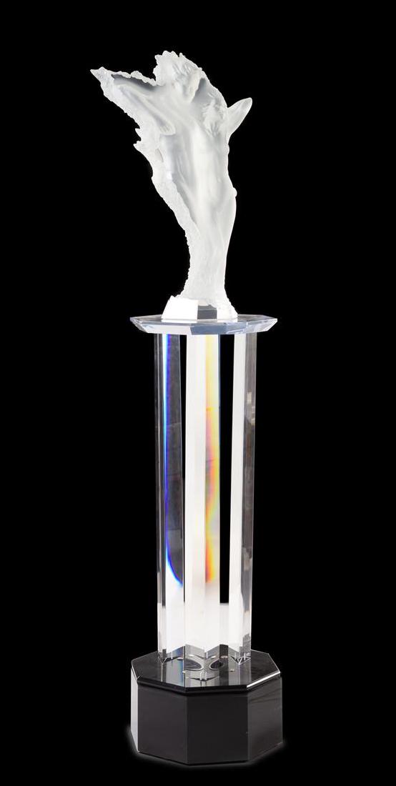 Michael Wilkinson, (American, b. 1949), Two Figures, (1 of 1)