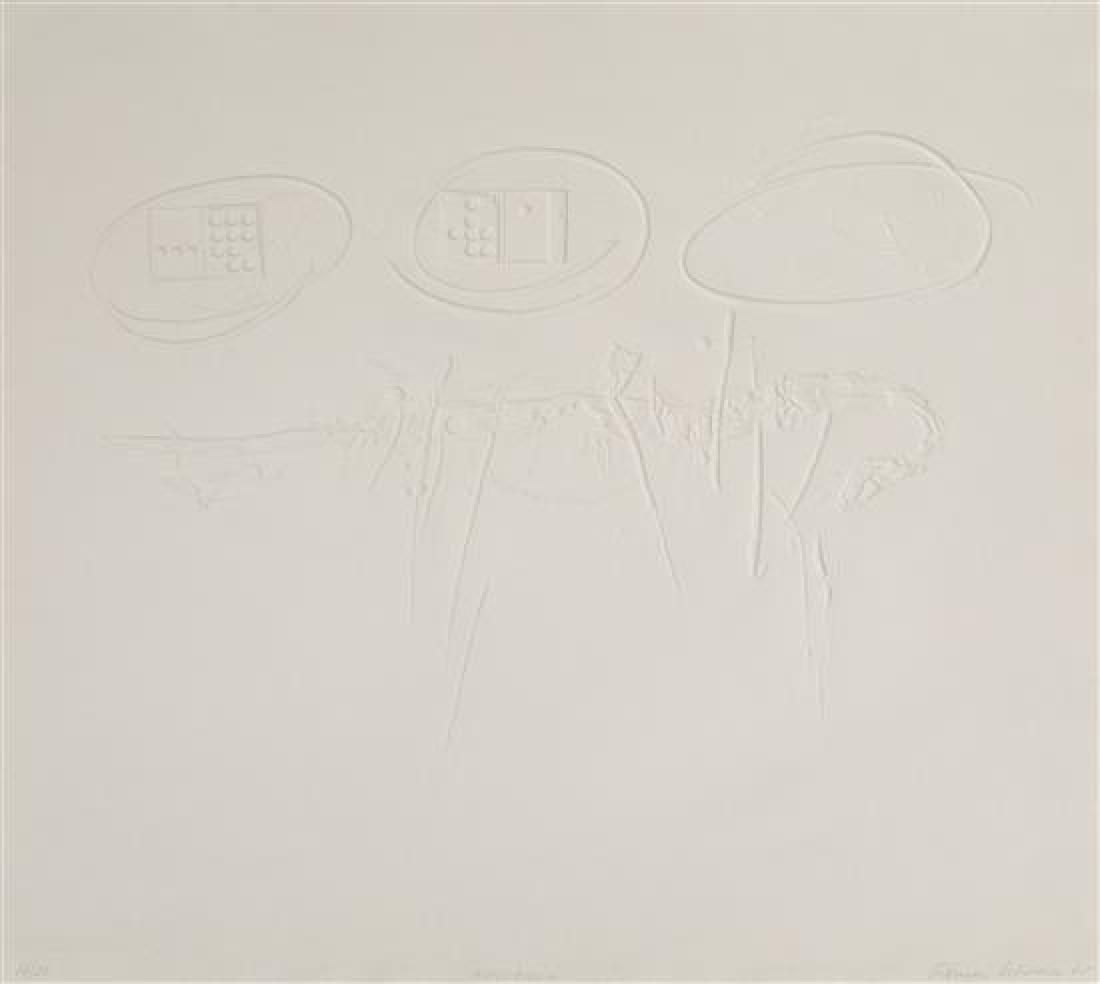 Romas Viesulas, (Latvian, 1918-1986), Melopeia and (1 of 2)