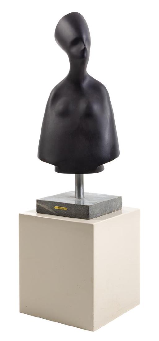 David Hostetler, (American, 1926-2015), American Queen, (1 of 2)