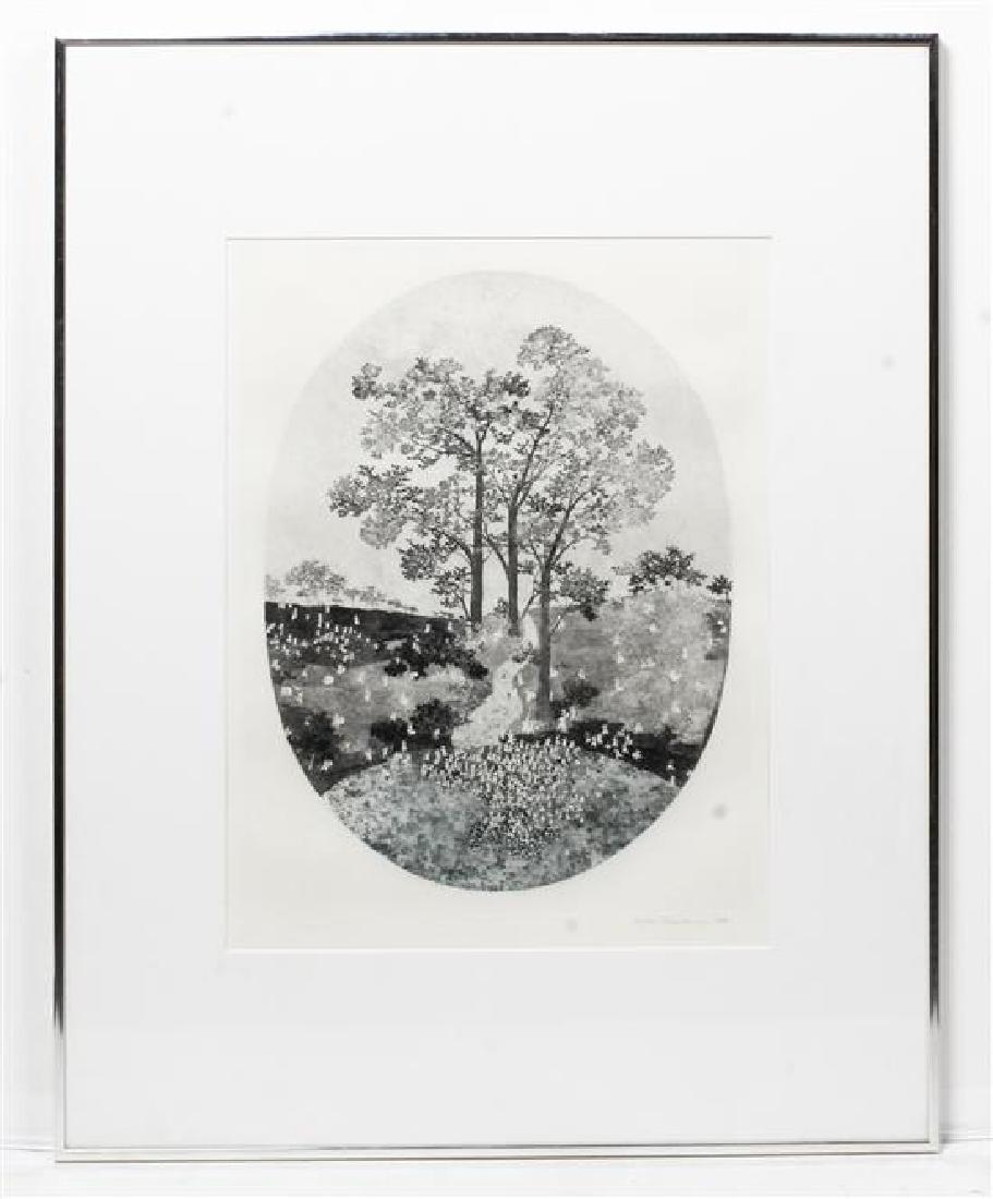 Claude Hermann, (French, b. 1948), Une Nuit d'Ete, 1978 (1 of 1)